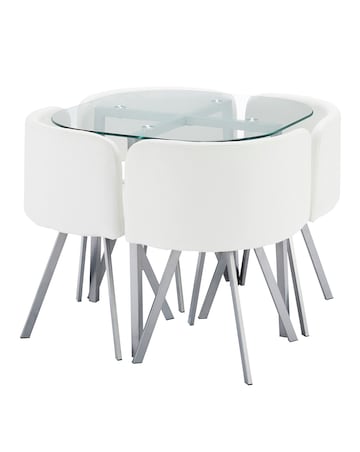 Reese Hideaway Spacesaving Dining Set