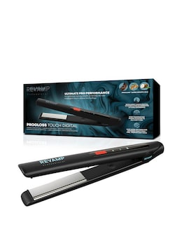 Revamp Progloss Touch Digital Ceramic Straightener