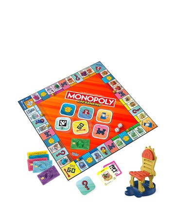 Monopoly App Banking Board Game