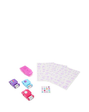 Cool Maker Shimmer Me Body Art Glitter Tattoo Studio