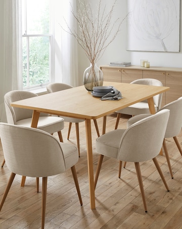 Gray & Osbourn No. 157 Oslo Dining Table