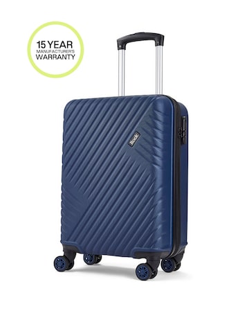 Rock Santiago Cabin Suitcase