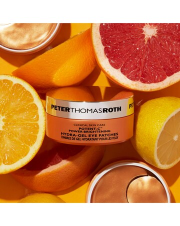 Peter Thomas Roth Potent C Power Brightening Hydra-Gel Eye Patches