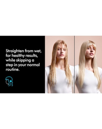 Dyson Airstrait Hair Straighteners, Ceramic Pink