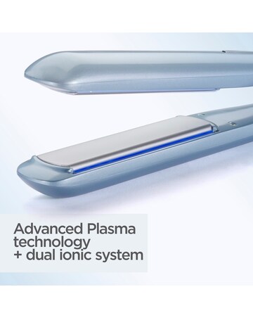 BaByliss Hydro-Fusion Anti-Frizz Hair Straightener