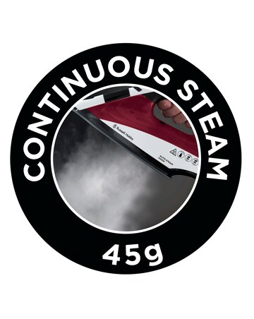 Russell Hobbs Auto Steam Iron 2400W