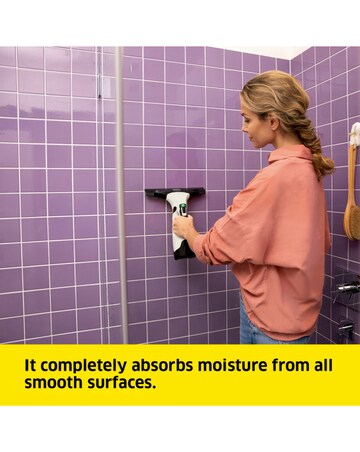 Karcher WV5 Plus Window Vacuum Cleaner