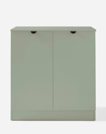 Ellison Ready Assembled 2 Door Cabinet
