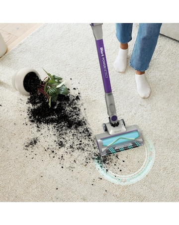 Shark PowerDetect Cordless Pet Vacuum Cleaner IP1251UKT