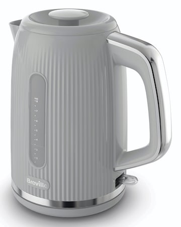 Breville VKT222 Bold Jug Grey Kettle