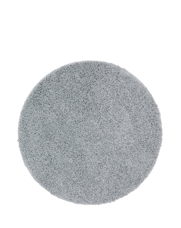 Buddy Fleck Washable & Stain Resistant Rug Circle