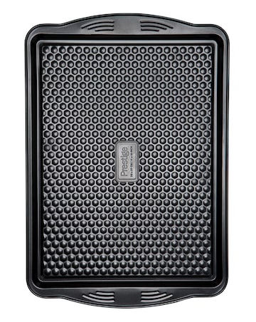 Prestige Aerolift 2 Piece Oven Tray Set