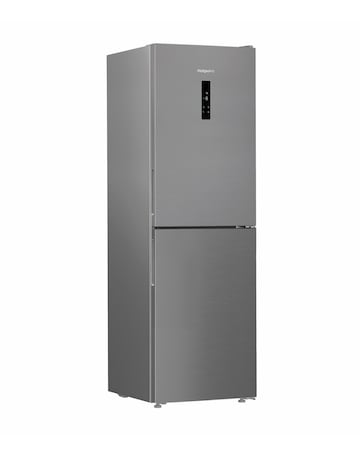 Hotpoint HPKF 6353 XP4UK 50/50 Total No Frost Fridge Freezer - Silver