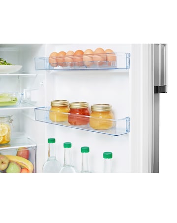 Hisense RL170D4BCE Under Counter Fridge - Stainless Steel E Rated