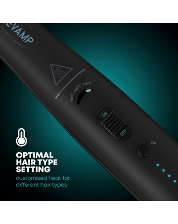 Revamp Cordless Compact Straightener