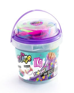 So Slime 1kg Fidget Toy Slime Bucket
