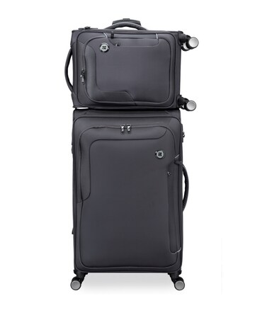 IT Luggage Teleported Cabin Suitcase