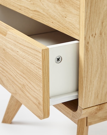 Oslo 6 Drawer Wide Chest