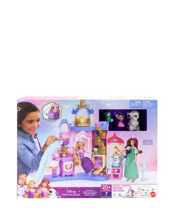 Disney Princess Pet Palace Playset