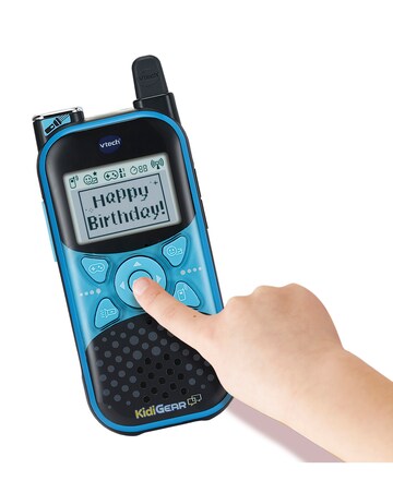 VTech KidiGear Walkie Talkies Explorer