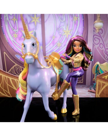 Unicorn Academy 9.5-inch Fashion Doll Sophia