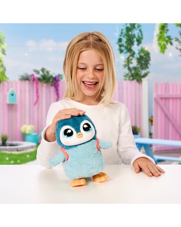 Little Live Pets My Walking Penguin - Waddles