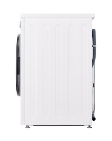 LG X10 Series Direct Drive F4X1008NWK 8kg Washing Machine with 1400 rpm - White