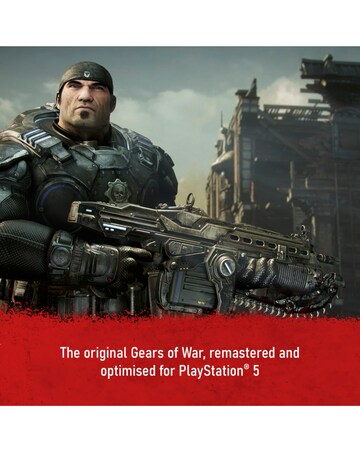 Gears of War: Reloaded (PS5)