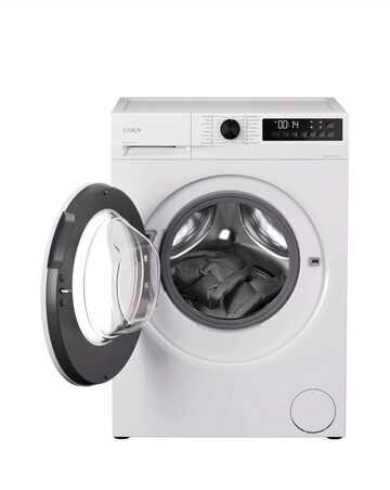 Candy Quick Pro GD 4108-80 10kg Washing Machine 1400 rpm - White + Installation