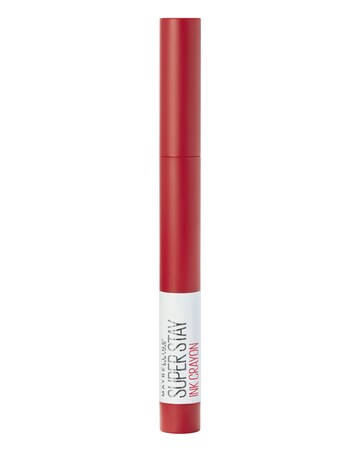 Maybelline Superstay Matte Ink Crayon Lipstick - 45 Hustle In Heels