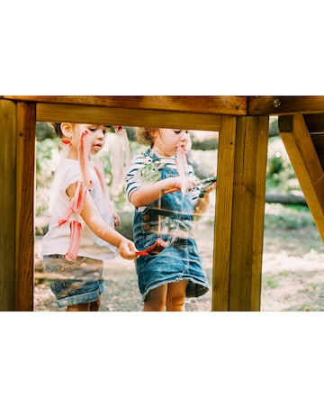 Plum Discovery Woodland Tree House