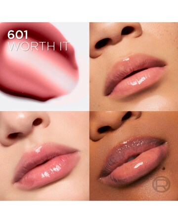 L'Oreal Paris Plump Ambition - 601 Worth It