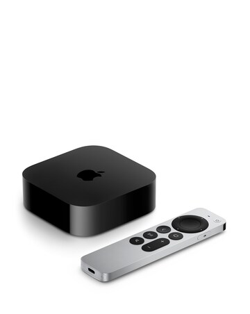 Apple TV 4K WiFi with 64GB Storage