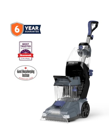 Vax SpinScrub Power Plus Carpet Cleaner