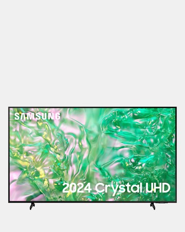 Samsung UE55DU8000KXXU 55in AirSlim Crystal UHD 4K HDR Smart TV