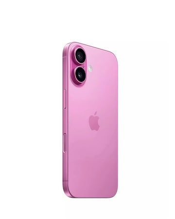 Apple iPhone 16 128GB - Pink
