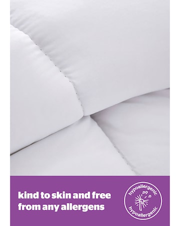 Silentnight Deep Sleep 13.5 Tog Duvet