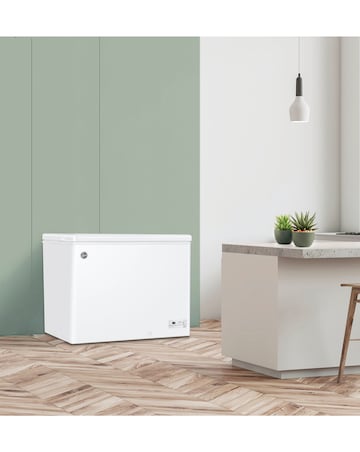 Hoover HHCH 200 ELK Chest Freezer - White