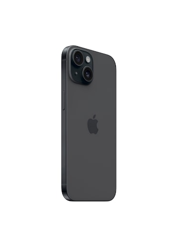 Apple iPhone 15 256GB - Black
