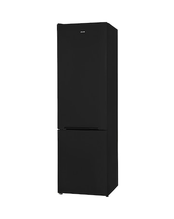 Abode A180FF541E1B 70/30 Fridge Freezer - Black