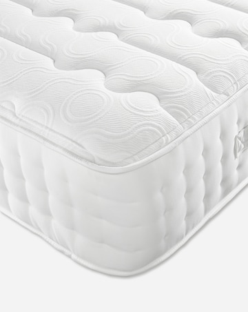 Silentnight 3000 Pocket Mattress - Medium