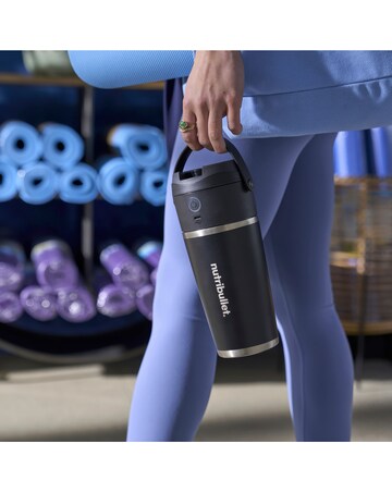 NutriBullet Flip Portable Blender