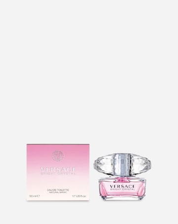 Versace Bright Crystal Eau De Toilette 50ml