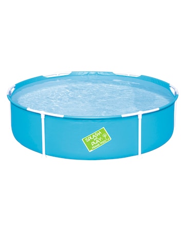 Bestway My First Steel Frame Pool