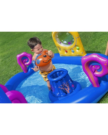 Bestway Sea Odyssey Play Center