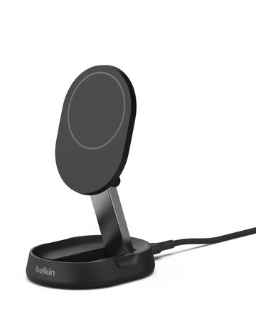 Belkin BoostCharge Pro Qi2 Convertible Wireless Charging Stand - Black