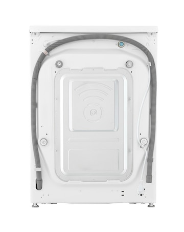 LG Turbowash F4Y11WBLN1 11kg Washing Machine - A Rated