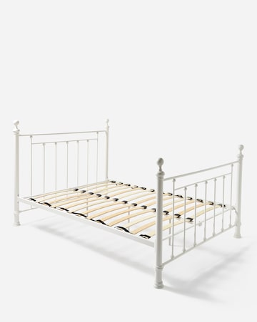 Julipa Lucie Metal Bed