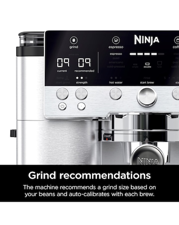 Ninja Luxe Cafe Premier Series ES601UK