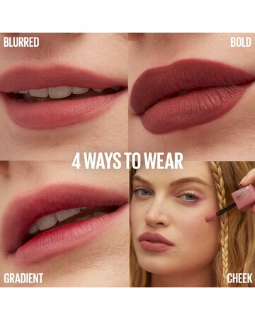 Maybelline New York Super Stay Teddy Tint Petalcore